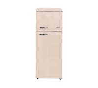 PYRAMIDEA Frigorifero Doppia Porta Mambo Colore Crema Capacità Totale 240 L MAMBO249C