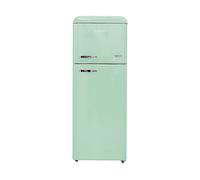 FRIGORIFERO COMBINATO PYRAMIDEA MAMBO249G, Dimensioni: L 55 cm A 147 cm P 62 cm, Verde, Classe E
