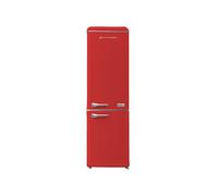 PYRAMIDEA Frigorifero Combinato Mambo Colore Rosso Capacità Totale 300 L MAMBO309R