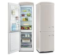 Frigorifero combinato RKG 8889 Crema