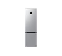 Frigorifero Combinato Samsung EcoFlex AI 2m 390L RB38C672CSA, Silver Inox