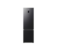 Frigorifero Combinato Samsung EcoFlex AI 2m 390L RB38C776CB1/EF, Black