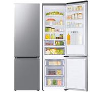 Samsung Frigorifero Combinato EcoFlex AI 2m 387L RB38C607AS9
