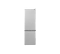 Frigorifero combinato SHARP SJBB05DTXWFEU, 2 Porte, L 54 cm, Capacità netta totale 288 l, Rumorosità: 40 dB(A), 4 ripiani, Dimensioni: L 54 cm A 180,00 cm P 59,50 cm, Bianco