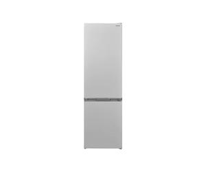 Frigorifero combinato SHARP SJBB05DTXWFEU, 2 Porte, L 54 cm, Capacità netta totale 288 l, Rumorosità: 40 dB(A), 4 ripiani, Dimensioni: L 54 cm A 180,00 cm P 59,50 cm, Bianco