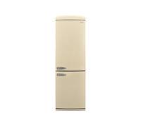 Sharp Frigorifero libera installazione Sharp SJ NRA11RMXJD Retro beige