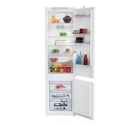 Beko BCSA306E4SFN frigorifero con congelatore Da incasso 298 L Bianco
