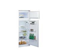 Frigorifero Combinato Whirlpool ART 3802 Defrost 144cm 218L E Bianco