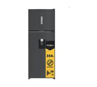 Frigorifero Combinato WHIRLPOOL WHD2 6472W X4E, Capacità netta totale 477 l, Rumorosità: 38 dB(A), Dimensioni: L 700 mm A 1865 mm P 746 mm, Grigio Scuro