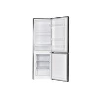 Frigorifero Combinazione di Fresco Congelato Dispositivo Verticale Autonomo Nera [EEK: D]