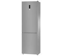 Frigorifero COMFEE Total No Frost Classe D 310 Litri Colore Silver RCB414IX3