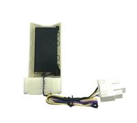 Frigorifero, Compatibile Con Midea, Motore Elettrico For Serranda BCD-529WKGPZM FBZA-1750-7, Accessori For Condotti Dell'aria