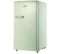 FRIGORIFERO CON COMPRESSORE 100 LITRI MINI FRIGORIFERO CAMERA DCG MF100 CLASSE E [EEK: E]