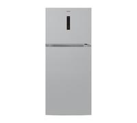 Candy CDG5T717ES Libera installazione 410 L E Argento
