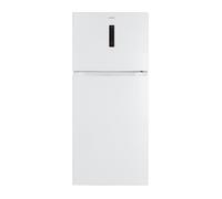 Frigorifero Con Congelatore Libera installazione Candy CDG5T717EW 410 L E Bianco