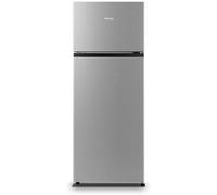 Hisense RT267D4ADE frigorifero con congelatore Libera installazione 206 L E Argento