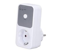 Frigorifero con Protezione Contro le Sovratensioni, Presa EU da 175-260 V Lavatrice da 230 V Protezione Contro le Sovratensioni Multifunzione Facile Installazione per l'ufficio