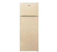 Frigorifero congelatore 2 porte Akai crema freezer Frigoriferi vintage 218 LT