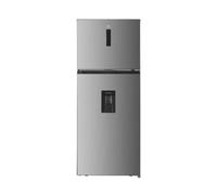 Frigorifero congelatore alto - CONTINENTAL EDISON - 413L - Total No Frost - acciaio inox - L70 cm x H - Nouvo
