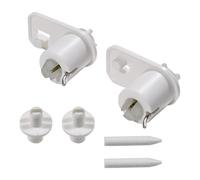 Frigorifero congelatore cerniera porta compatibile con Electrolux 4200 Pivot Caravan Motorhome DFH2 2412865004 241286500