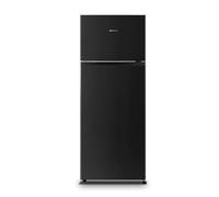 FRIGORIFERO CONGELATORE COMBINATO HISENSE RT267D4ABE CLASSE E NERO [EEK: E]