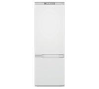 Frigorifero congelatore inferiore Whirlpool WHSP70T232P da incasso 193,5 cm