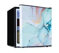 Frigorifero / congelatore KLARSTEIN CoolArt 45L, Dimensioni: L 48 cm A 44,50 cm P 50 cm, Multicolore