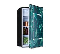 Frigorifero / congelatore KLARSTEIN CoolArt 79L, Dimensioni: L 48 cm A 44,50 cm P 84,50 cm, Nero