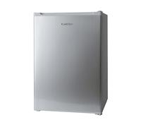 Frigorifero / congelatore KLARSTEIN Delaware, Capacità netta totale 79 l, Dimensioni: L 47,50 cm A 45 cm P 70 cm, Argento metallizzato