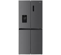 Frigorifero Continental Edison - CERA4D464IX - 4 porte con erogatore d'acqua - 464L - Totale N - Nouvo