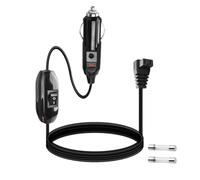 Frigorifero - Cordo di alimentazione frigo - Conduttore di rame portatile, filo spina | Cavo DC a 2 pin di dimensioni durature per uscita da 12 V 24 V, cavo di alimentazione flessibile per scatola di