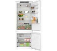 Bosch Serie 2 KBN965SE0 frigorifero con congelatore Da incasso 383 L E Bianco