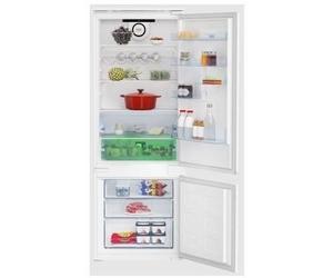 Frigorifero da incasso BEKO - 2 porte - 400L - Raffreddamento assistito da ventola - Nouvo