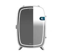 FRIGORIFERO DA TAVOLO CECOTEC Bamba CoolingBeauty 6000, Dimensioni: L 22 cm A 37,5 cm P 25,5 cm, Silver