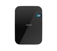 FRIGORIFERO DA TAVOLO CECOTEC Bolero MiniCooling 20L Bahamas Mint, Dimensioni: L 28,5 cm A 41,5 cm P 35 cm, Black