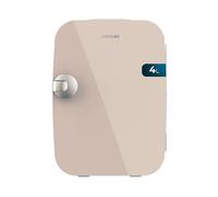 FRIGORIFERO DA TAVOLO CECOTEC Bolero MiniCooling 4L, Dimensioni: L 20 cm A 29 cm P 27,5 cm, Beige
