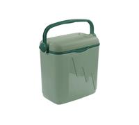 Curver Tourist 20l Rigid Portable Cooler Verde