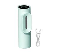 Frigorifero Deodorizer Ricaricabile Lungo Lasting Portatile Odor Eliminator Air Purifier Feature, Fridge Freezer Freshness Device for Kitchen Closet Car Home RV Travel Dorm Ristorante Use Safe Clean