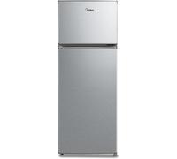 Frigorifero Doppia Porta 204 L, Controllo Della Temperatura Regolabile, Luce LED