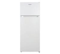 FRIGORIFERO DOPPIA PORTA 211LT STATICO CLASSE E H143 BIANCO -