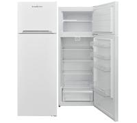 FRIGORIFERO DOPPIA PORTA 312 LT BIANCO VENTILATO E 40 DB SCHAUB LORENZ SVDP330E.