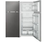 Sharp Frigorifero Doppia Porta Classe E Capacit 435 lt Raffreddamento No Frost colore Inox - SJ-TE435M4P