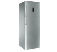 Frigorifero Monoporta RCD132WH1 Classe E Capacit Lorda457 Litri Colore Acciaio Inossidabile