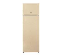 Frigorifero Doppia Porta 55 cm Less Frost BEIGE VF283FTMHE [EEK: E]