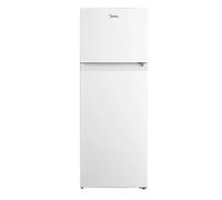 Frigorifero Doppia Porta 70cm Inox 338lt NO FROST MIDEA [EEK: E]