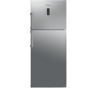 Frigorifero Monoporta RCD132WH1 Classe E Capacit Lorda457 Litri Colore Acciaio Inossidabile