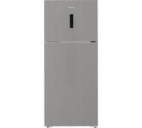 Frigorifero doppia porta a libera installazione Hotpoint Ariston: - HPAD2 6553 XP5E 869991711720