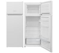Schaub Lorenz - Frigorifero Doppia Porta, Libera Installazione, Statico, 240L, Classe E, Bianco SVDP240E