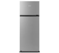 Frigorifero Doppia Porta CapacitÃ 228 Litri Statico Classe E colore Argento -