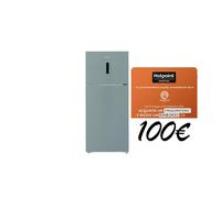 Frigorifero doppia porta a libera installazione Hotpoint Ariston: - HPAD2 6553 XP5E 869991711720